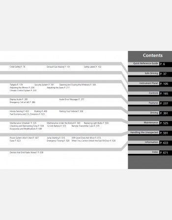 honda jazz 2021 owners manual 